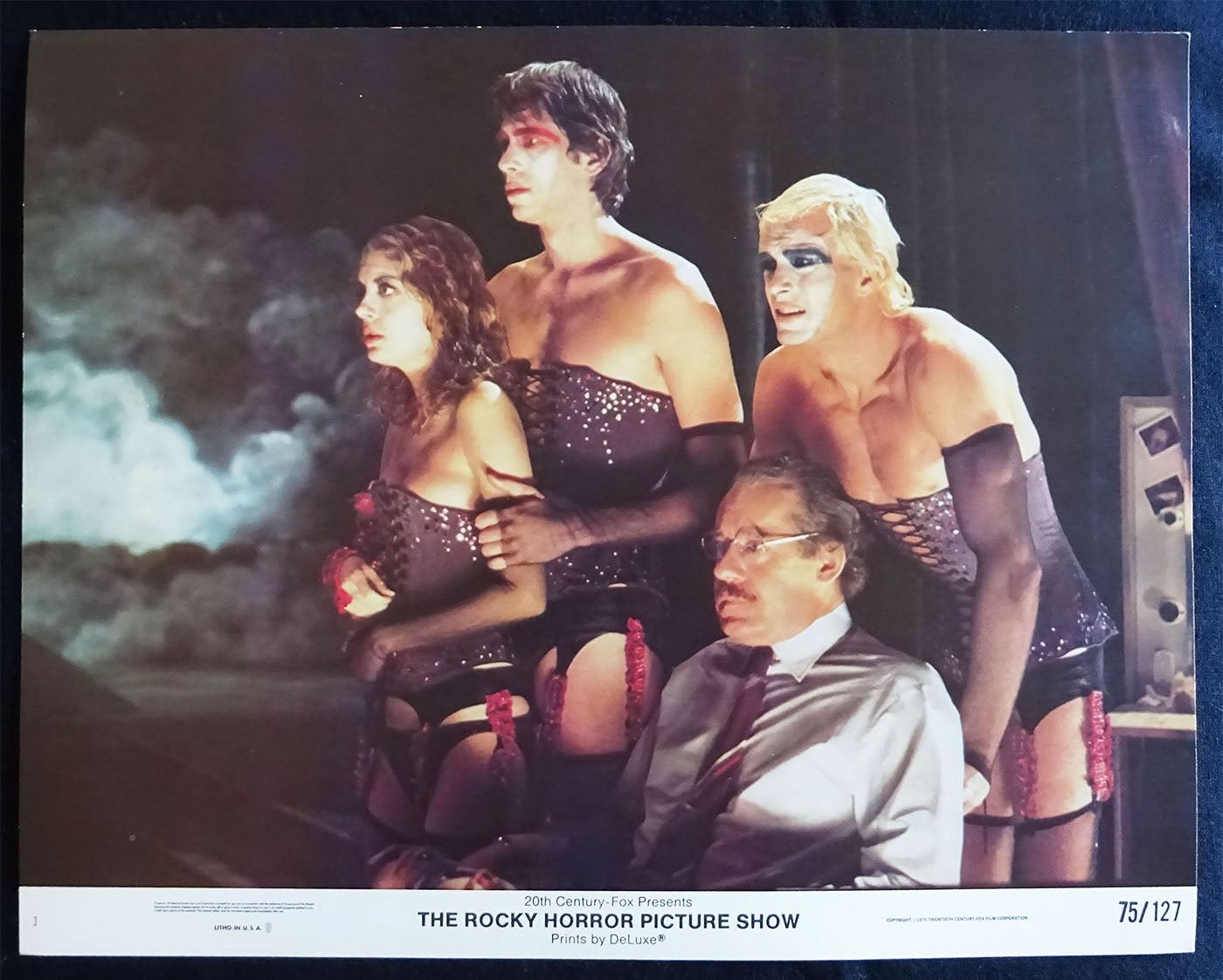 The Rocky Horror Picture Show (1975) - IMDb